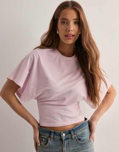 Image of Fern | Women's Oversized Casual T-Shirt