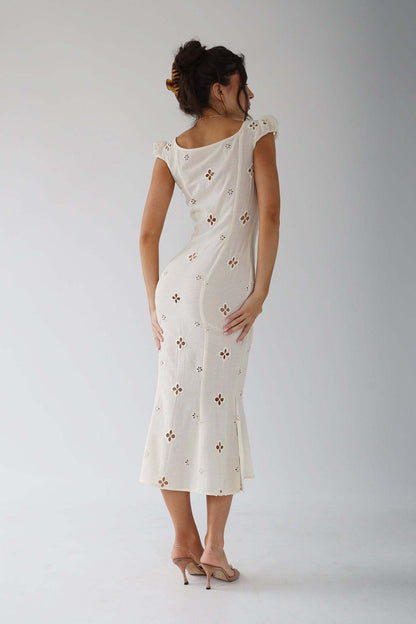 Gwen | Elegant Mermaid Wedding Dress for Women - Image 6