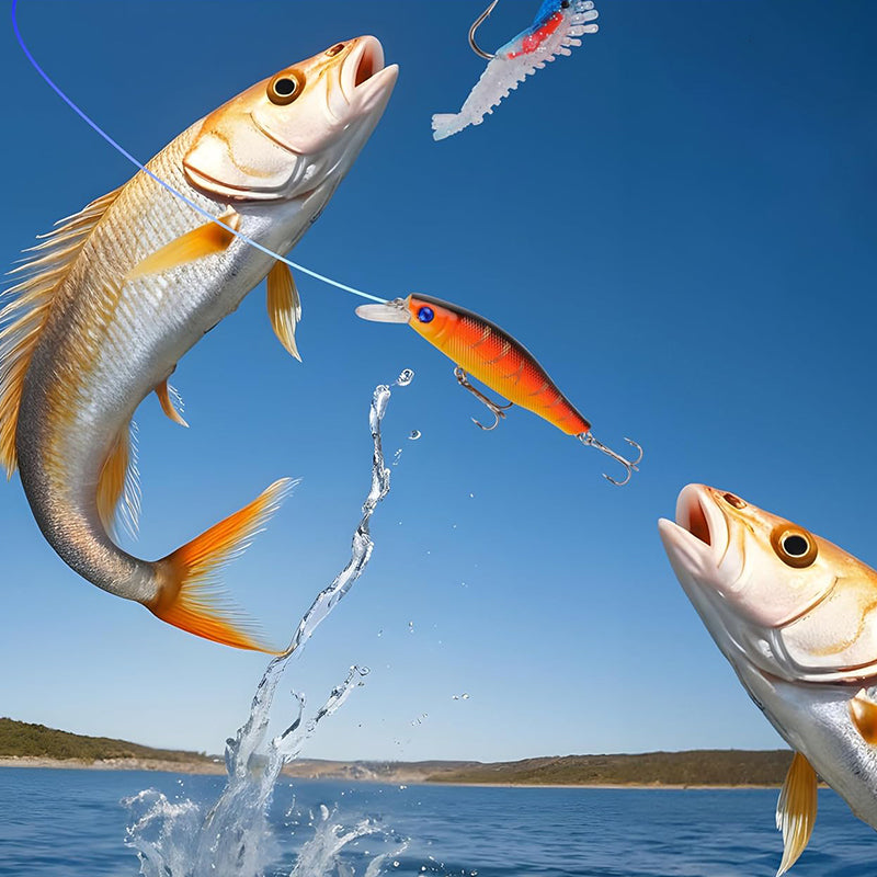 Fishing Advent Calendar - Fishing Tackle for Real Fishermen
