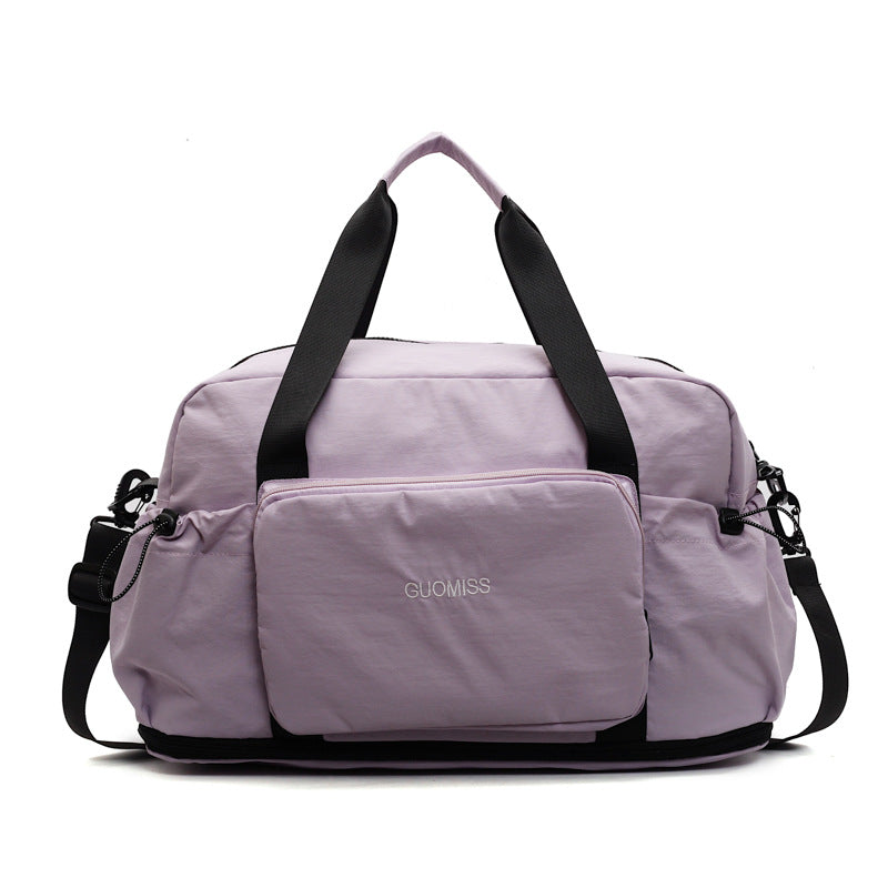 Functional Travel Duffle Bag