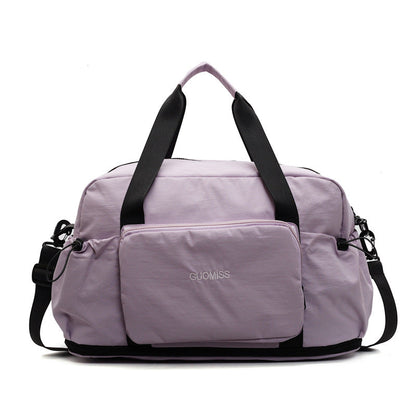 Functional Travel Duffle Bag