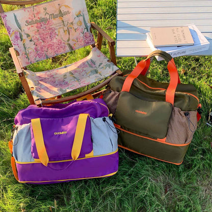 Functional Travel Duffle Bag