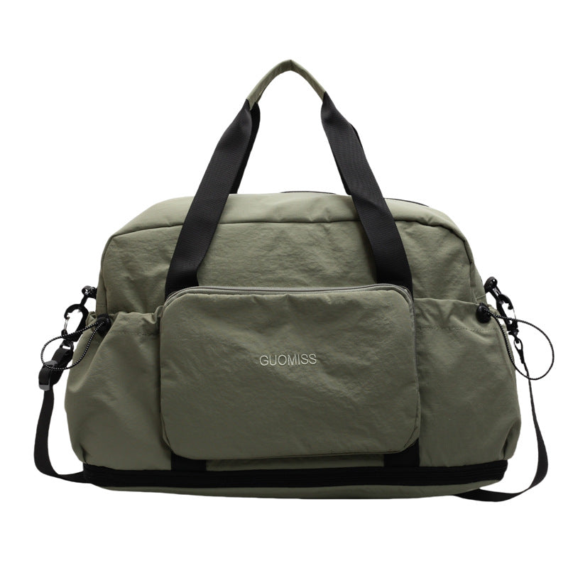 Functional Travel Duffle Bag