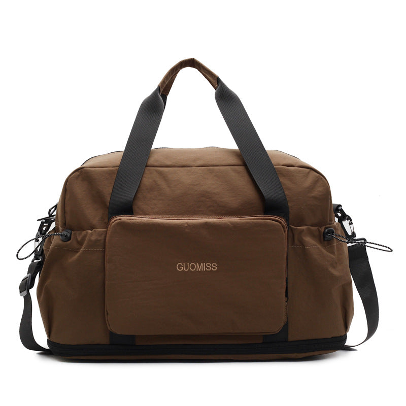 Functional Travel Duffle Bag