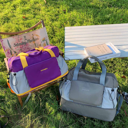 Functional Travel Duffle Bag
