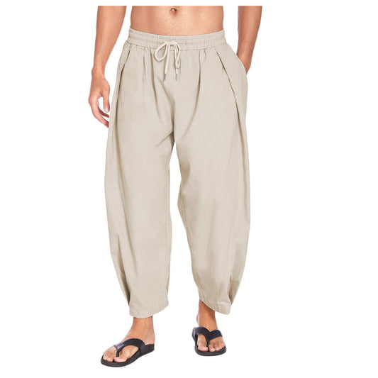 Gus | Lightweight Summer Men's Pants - Image 1