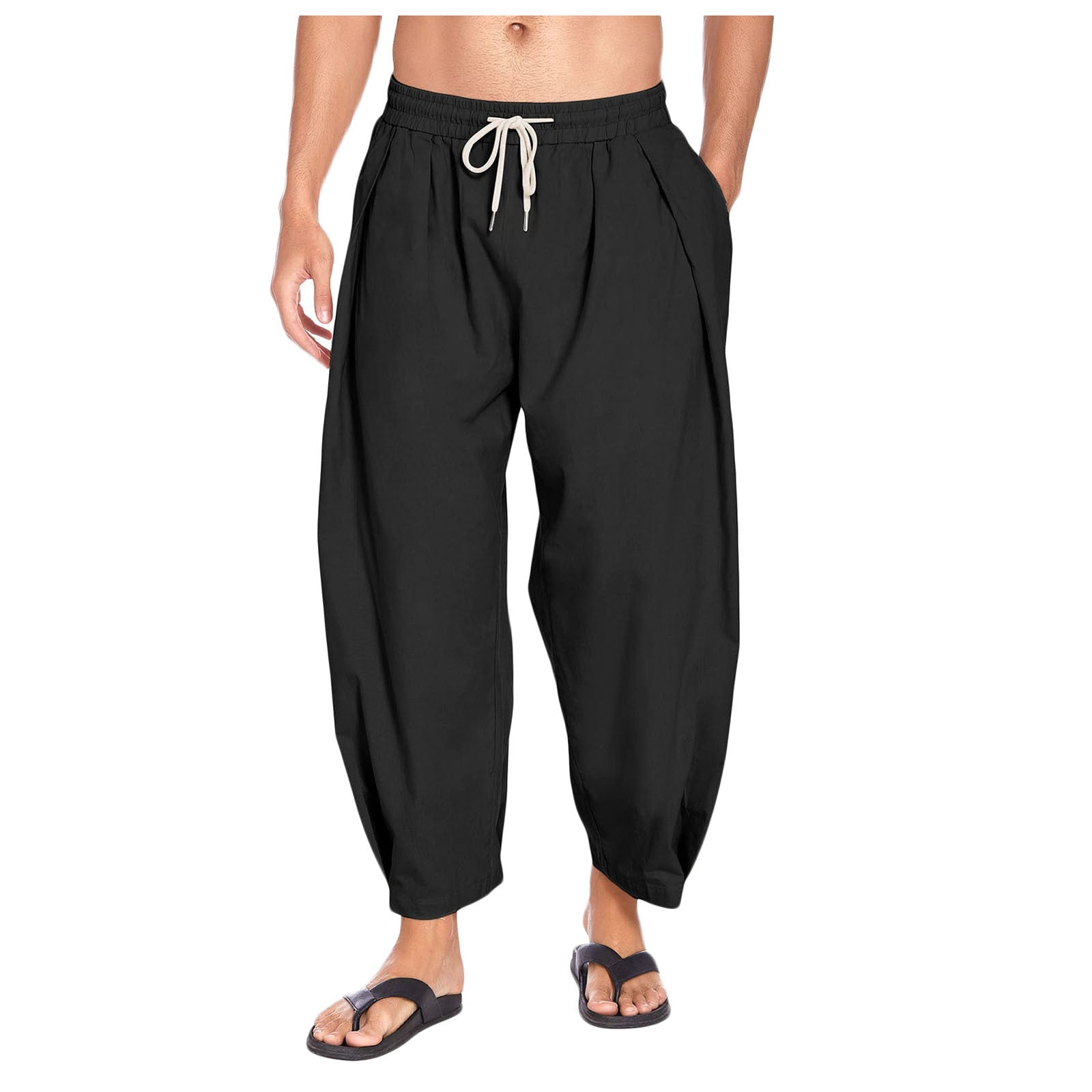 Gus | Lightweight Summer Men's Pants - Image 2