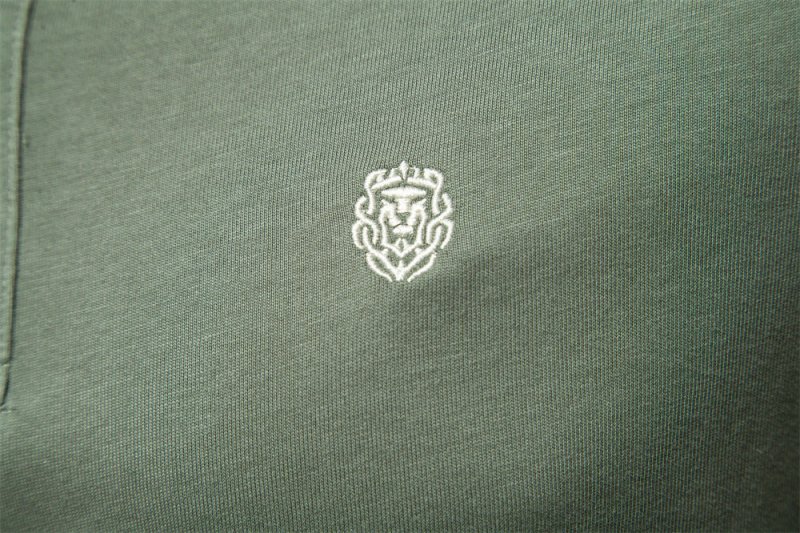 Finn | Lightweight Men's Summer Polo Shirt - Image 11