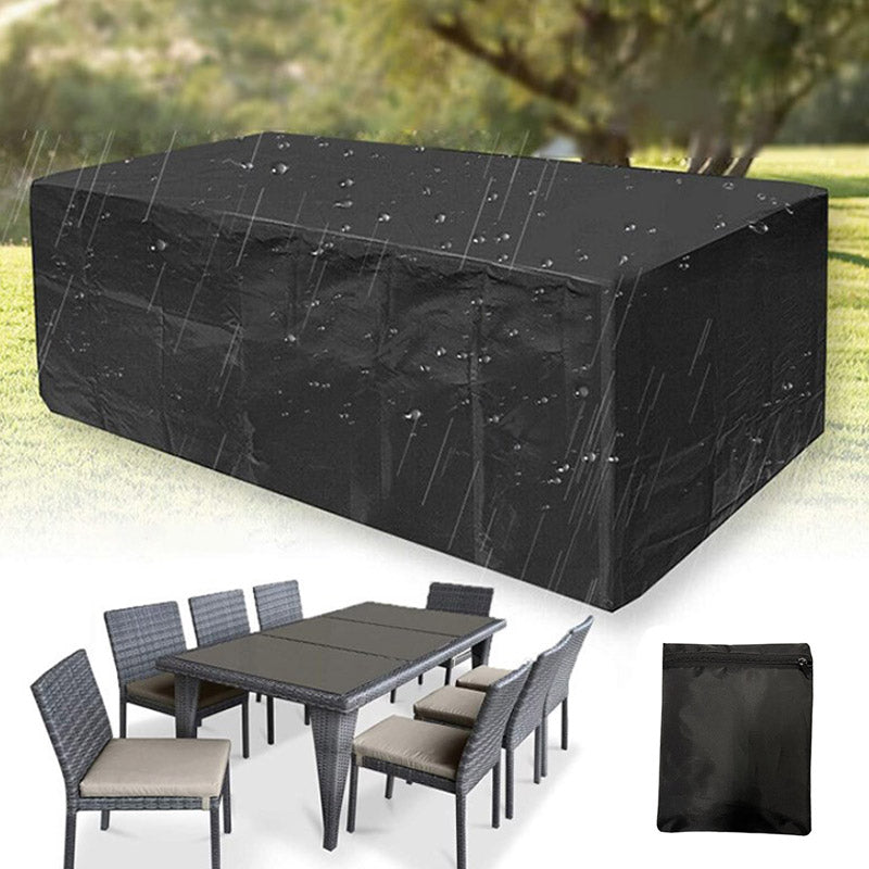Heavy-Duty Waterproof Outdoor Furniture Covers