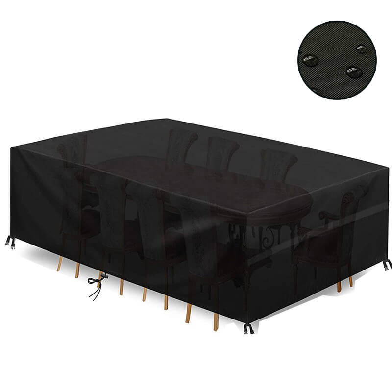 Heavy-Duty Waterproof Outdoor Furniture Covers