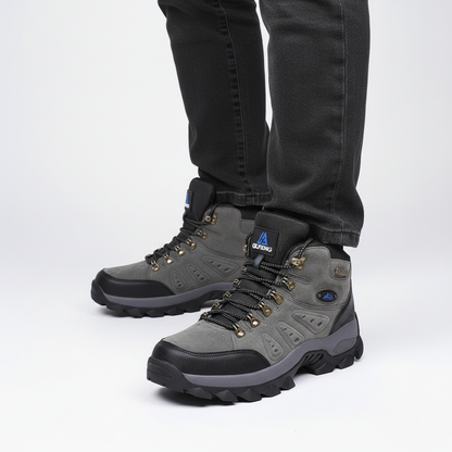 High Ankle Support Hiking Boots