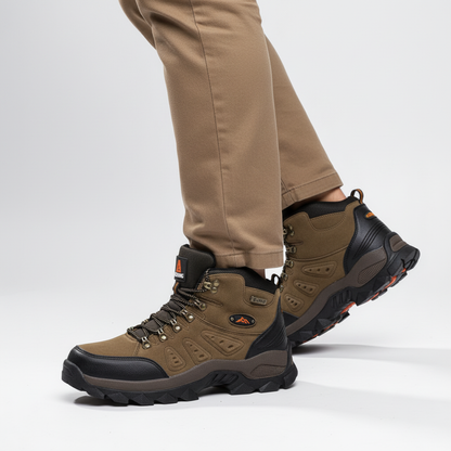 High Ankle Support Hiking Boots