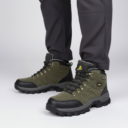 High Ankle Support Hiking Boots