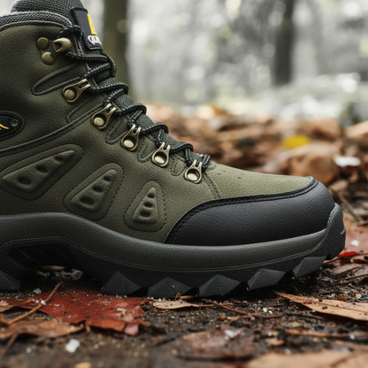 High Ankle Support Hiking Boots