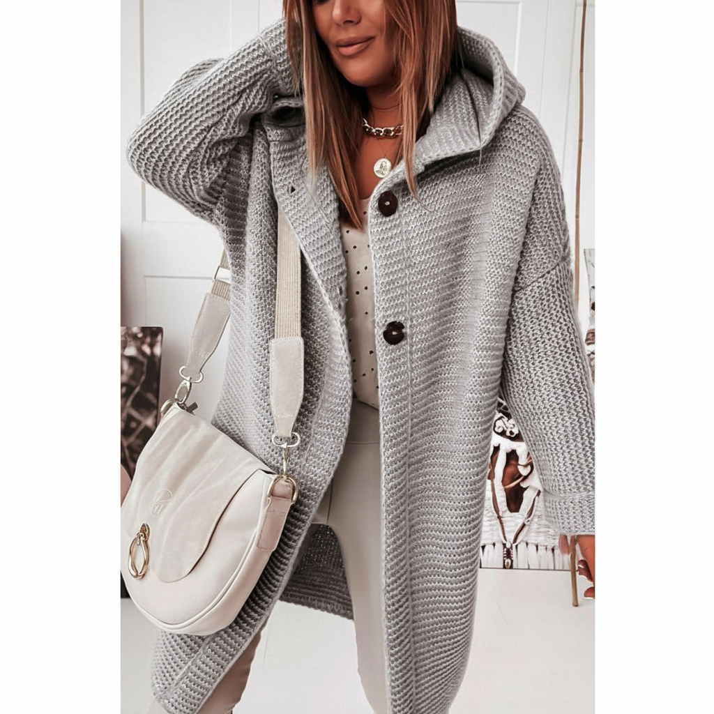 Hooded Vest