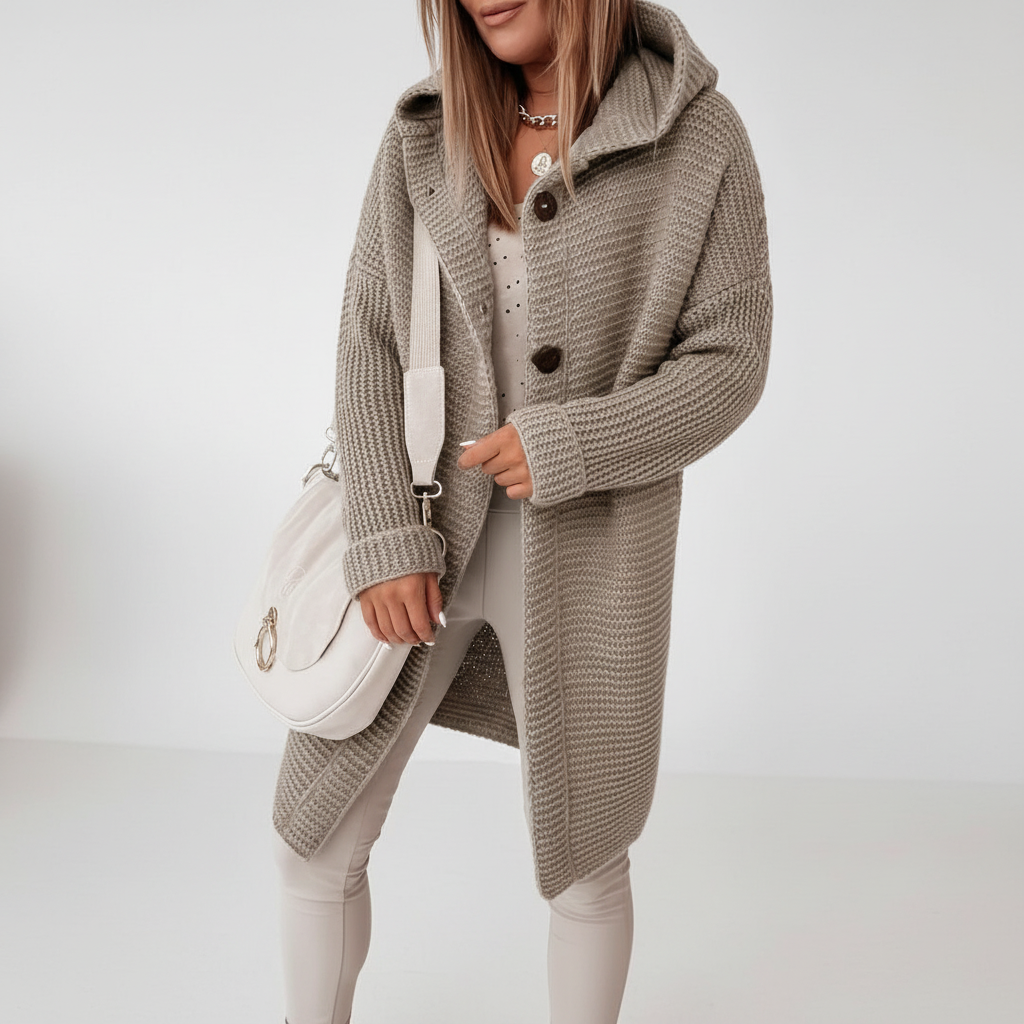 Hooded Vest