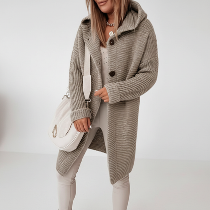 Hooded Vest
