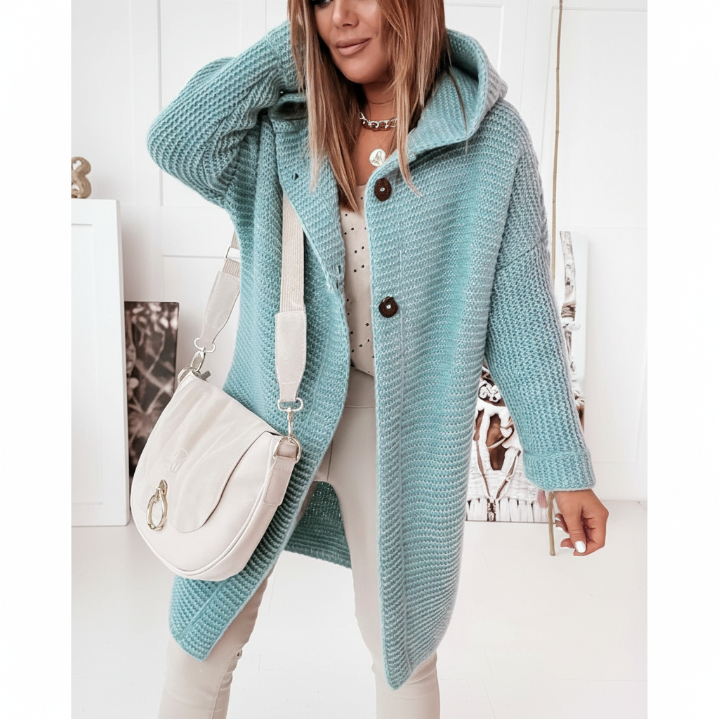 Hooded Vest
