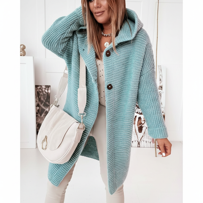Hooded Vest