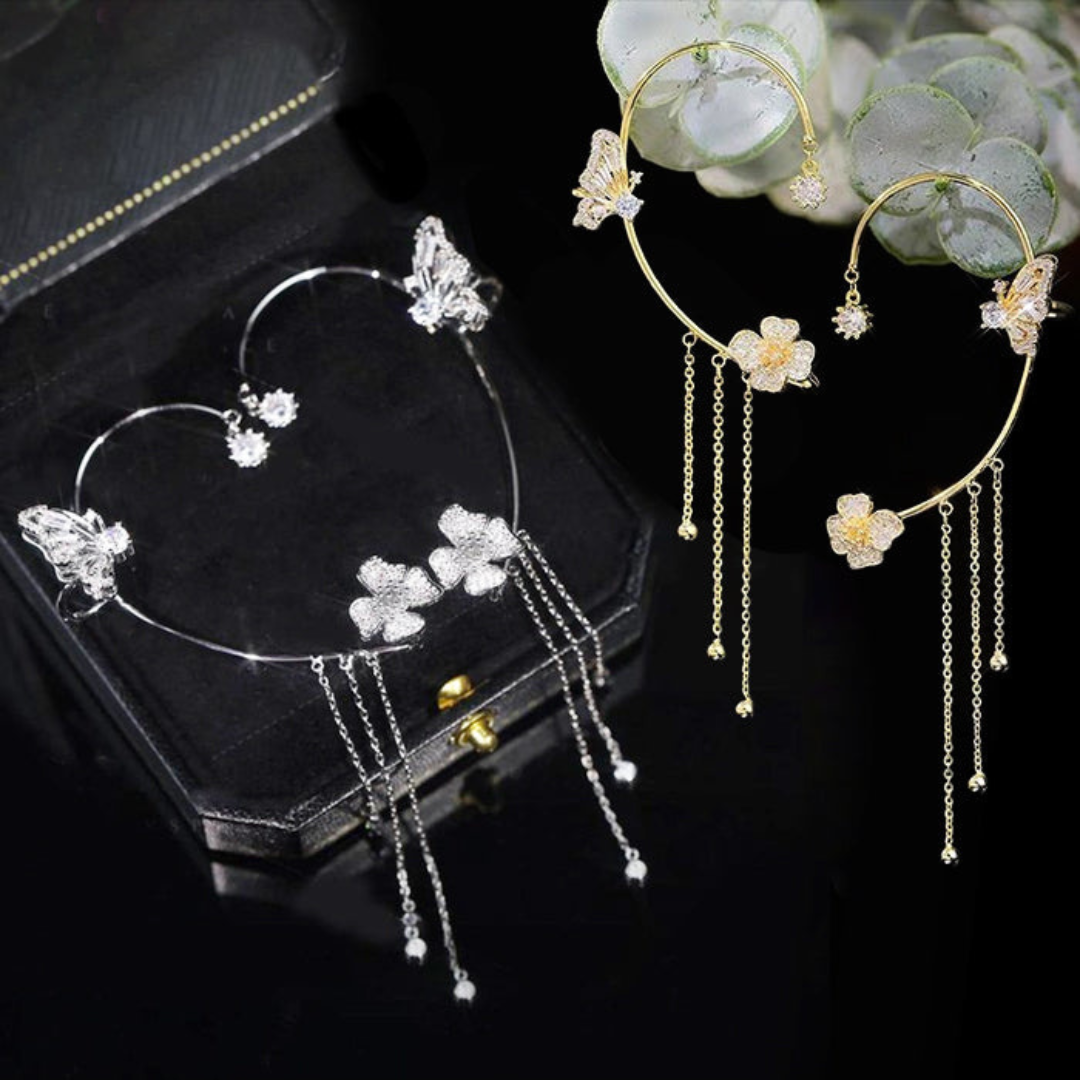 Hypoallergenic Earrings - GlimmerWings