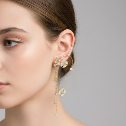 Hypoallergenic Earrings - GlimmerWings