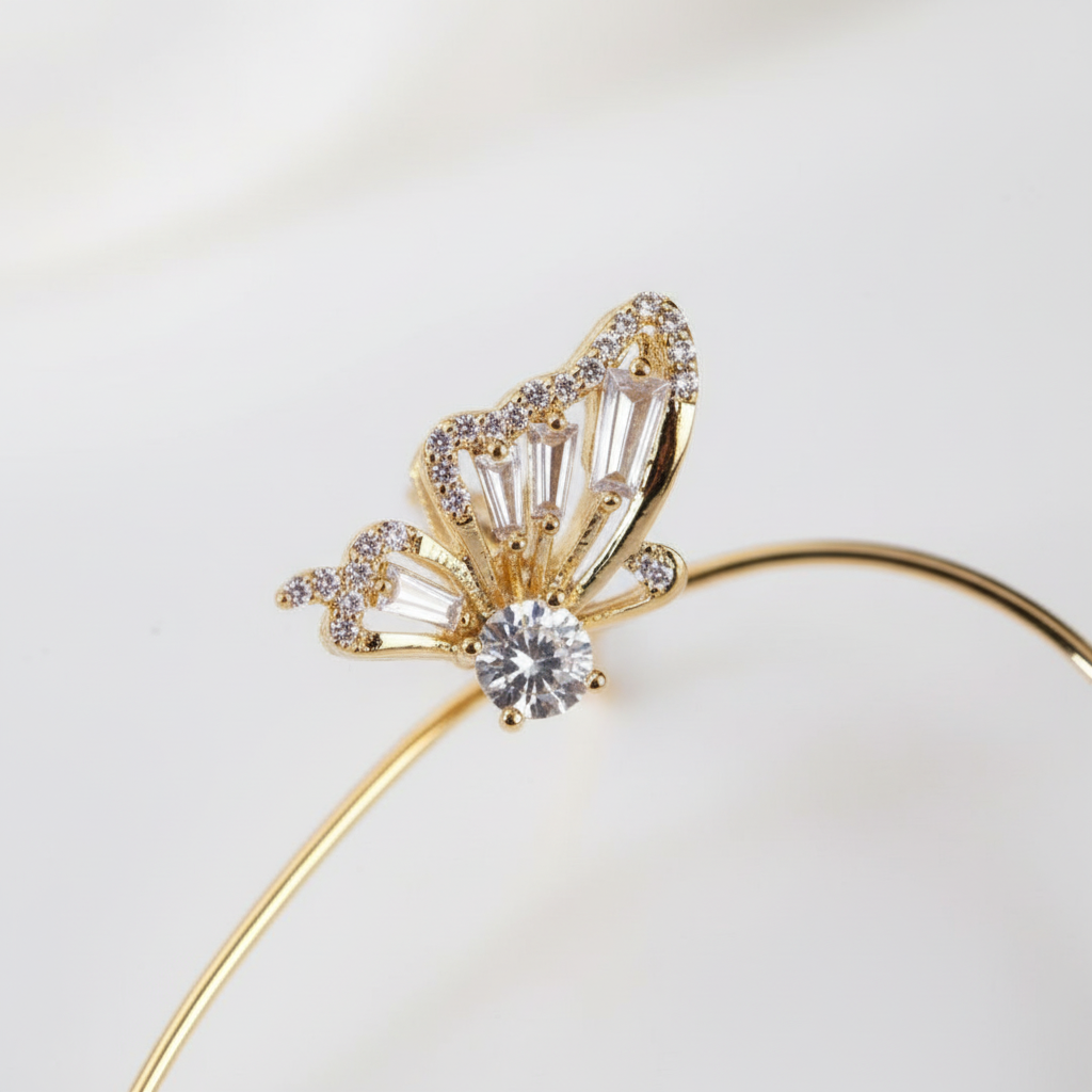 Hypoallergenic Earrings - GlimmerWings