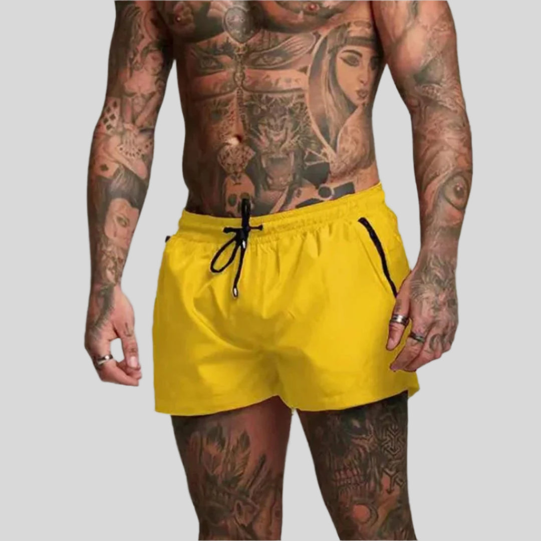 Ryan | Stylish Men's Swim Trunks - Image 8