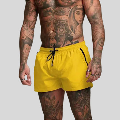 Ryan | Stylish Men's Swim Trunks - Image 8