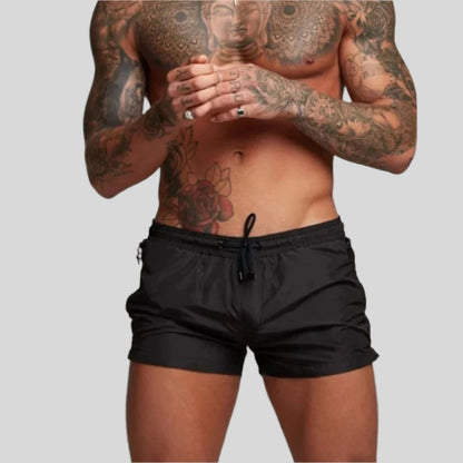 Ryan | Stylish Men's Swim Trunks - Image 4