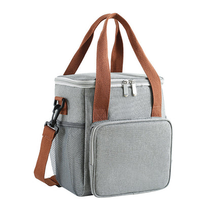Insulated Lunch Box