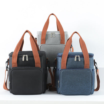 Insulated Lunch Box