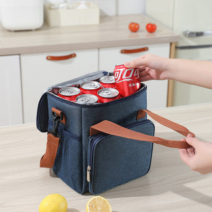 Insulated Lunch Box