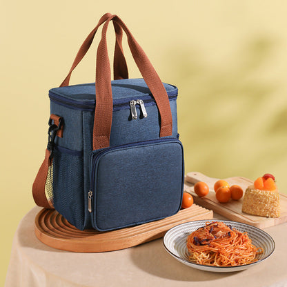 Insulated Lunch Box