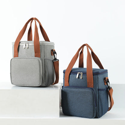 Insulated Lunch Box