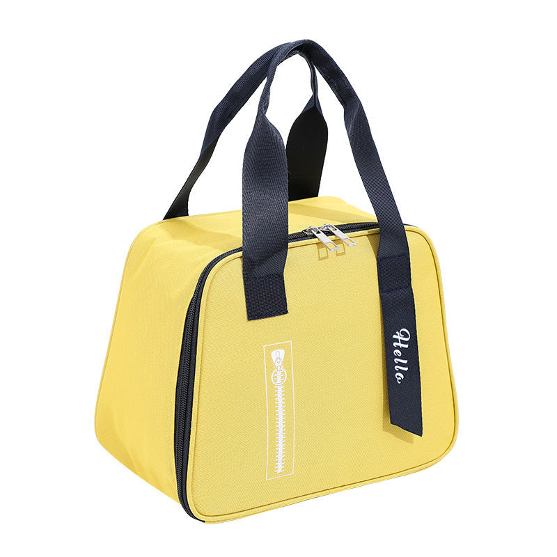 Insulated Lunch Cooler Bag