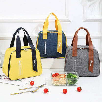 Insulated Lunch Cooler Bag