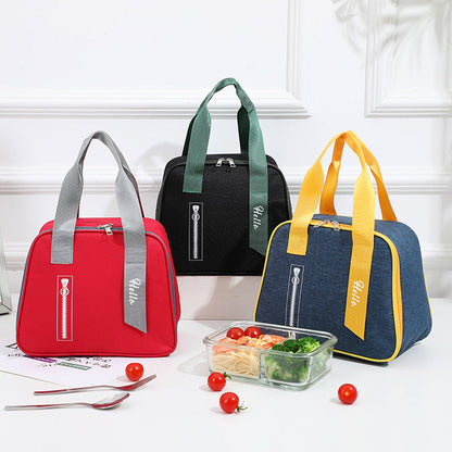 Insulated Lunch Cooler Bag