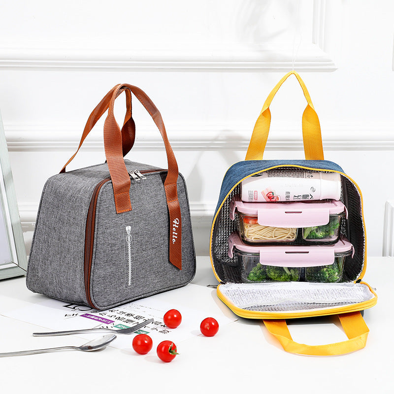 Insulated Lunch Cooler Bag