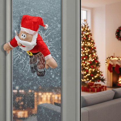 Interactive Window Decoration with Musical Motion Effect