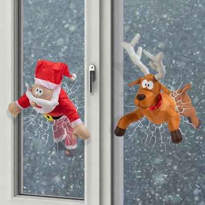 Interactive Window Decoration with Musical Motion Effect