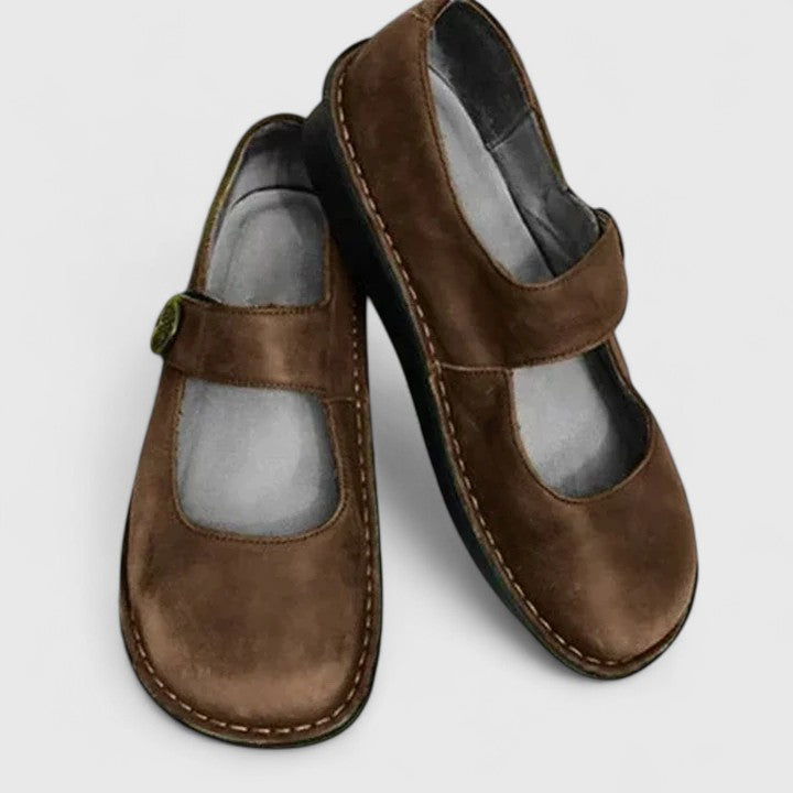 Image of Janet | Orthopedic Mary Jane Shoes