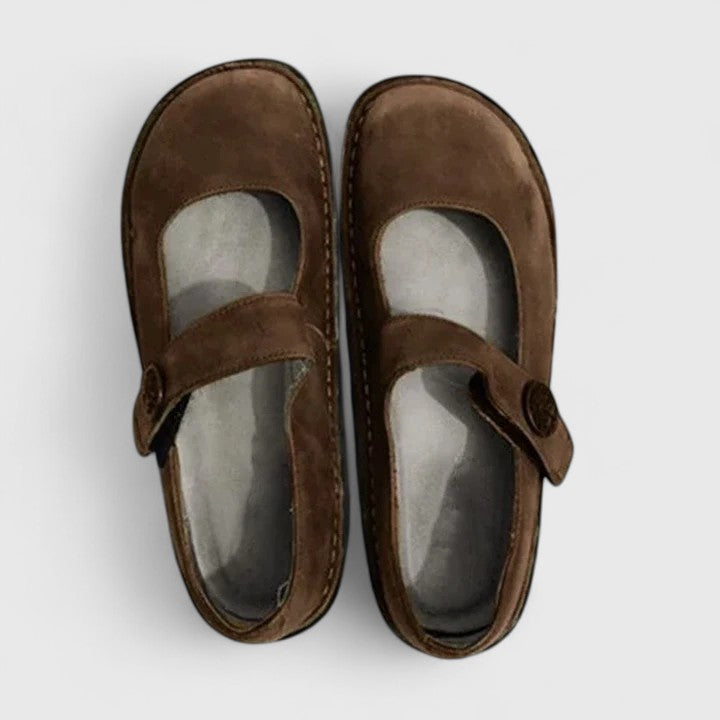 Image of Janet | Orthopedic Mary Jane Shoes