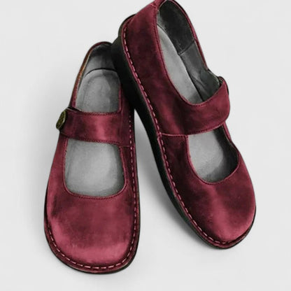 Image of Janet | Orthopedic Mary Jane Shoes
