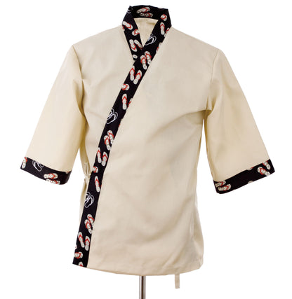 Japanese Chef Jacket