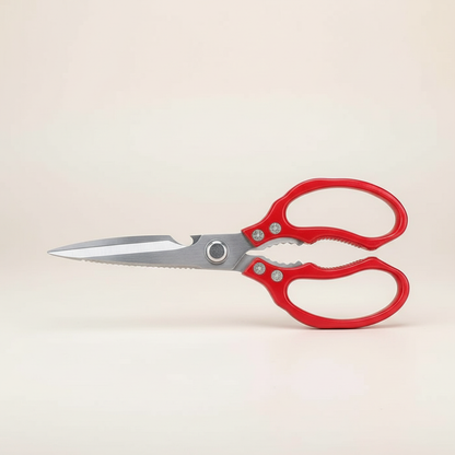 Japanese Stainless Steel Ultimate Task Kitchen Scissors