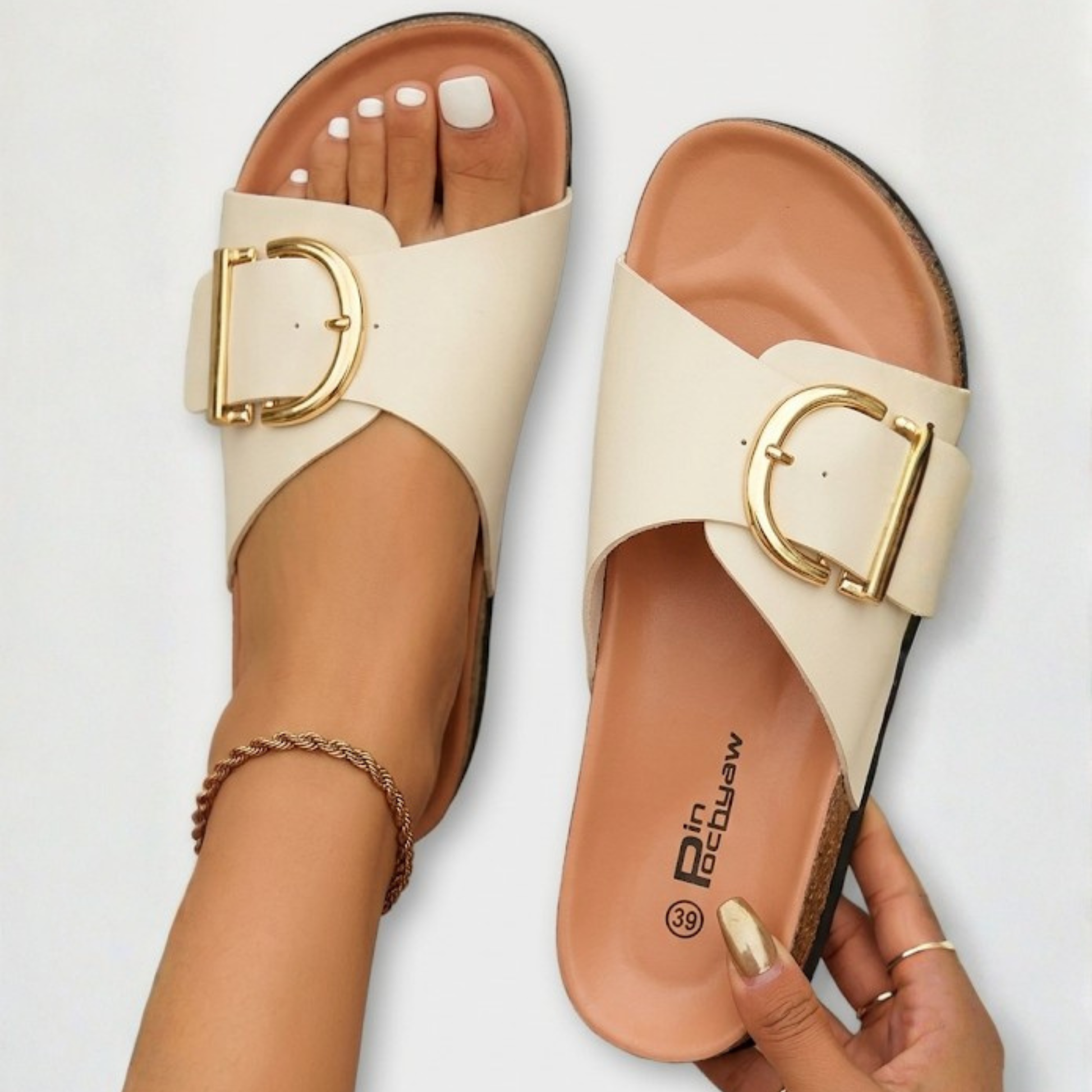 Joan | Orthopedic Sandals - Image 1