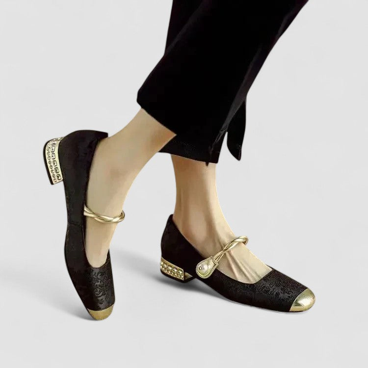 Image of Jocelyn | Orthopedic Mary Jane Shoes