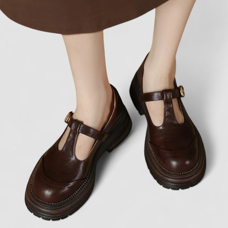 Image of Jolene | Orthopedic Mary Jane Shoes