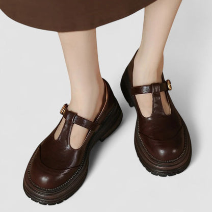 Image of Jolene | Orthopedic Mary Jane Shoes