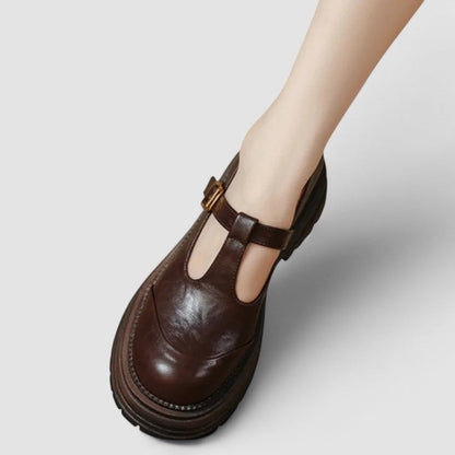 Image of Jolene | Orthopedic Mary Jane Shoes